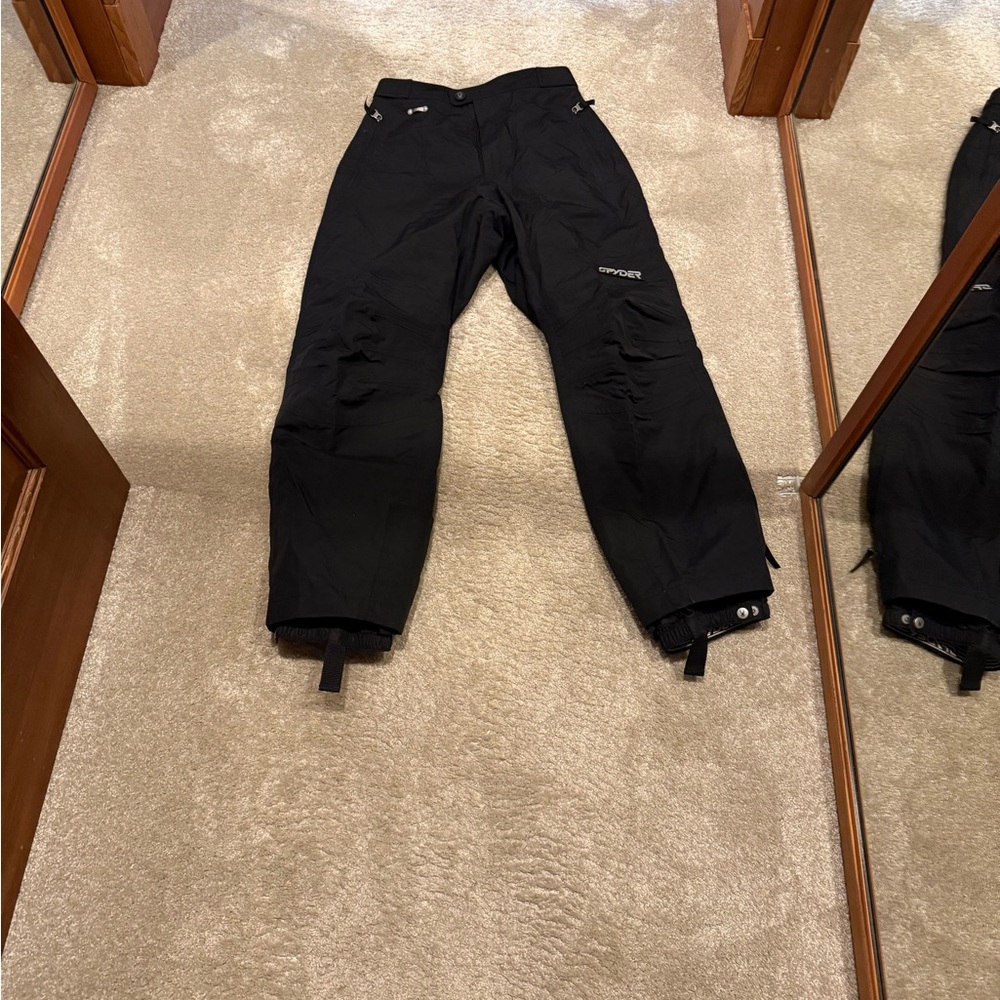Women’s Spyder ski pants